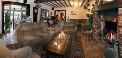 Hotel Aux Massotais Petites Tailles المظهر الخارجي الصورة