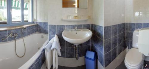 Hotel Aux Massotais Petites Tailles الغرفة الصورة